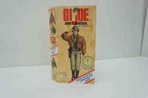 lot 37 image: G.I. Joe Army General Action Figure