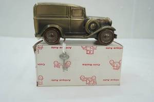 Ford Panel Truck Coin Bank