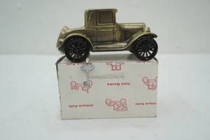 lot 57 image: Model T Ford Coin Bank