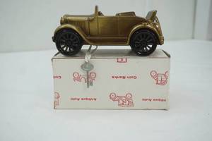 lot 60 image: 1929 Model A Ford Coin Bank