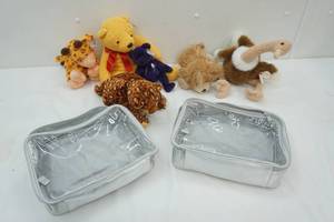 lot 81 image: ty Beanie Babies Lot