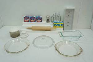 lot 89 image: Kitchenware Lot