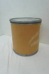 lot 107 image: Cardboard Barrel 17.5 diameter 19 tall