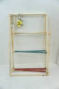 lot 141 image: Ladder Golf Set (complete)