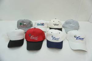 lot 158 image: 8ct Hat Lot