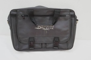 lot 160 image: Riverwood Bank Business Bag