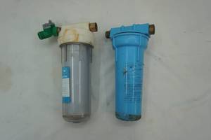 lot 195 image: Water Filters for House (2ct)