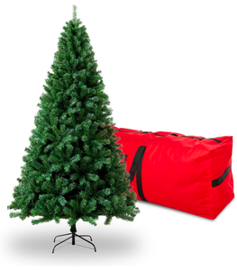 lot 124 image: Brand New 6.5ft Spruce Christmas Tree for Holidays