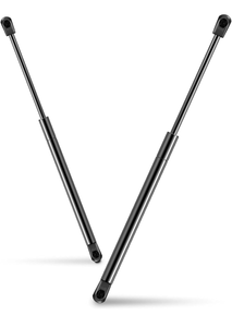 lot 169 image: Brand New Euplokeer 2pc Hood Strut Lift Support Compatible with Subaru Legacy 2010-2014