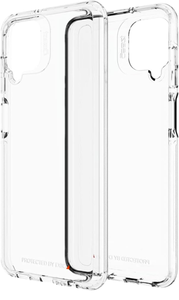lot 210 image: Brand New ZAGG Gear 4 Crystal Palace Case for Samsung Galaxy A12 Clear