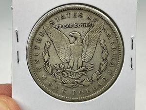 1878 7TF Rev '79 Morgan Silver Dollar