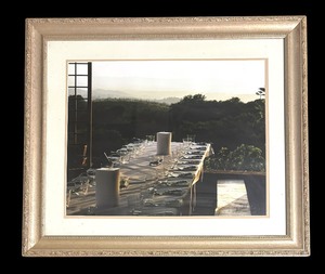lot 31 image: Serene Framed Photographic Print by Carol Seefeldt