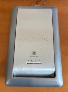 lot 81 image: HP Scanjet 4890 Scanner