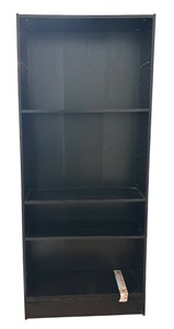 lot 130 image: Adjustable Black Shelf