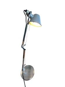 lot 113 image: Tolomeo Lettura Aluminum Table Lamp by Artemide
