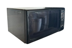 lot 102 image: Small Kenmore Quick Touch Microwave