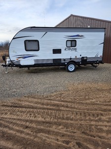 lot 1 image: 2018 Forest River Salem Cruise Lite FSX Camper