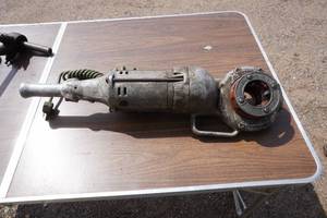 lot 52 image: Ridgid Model 700 Electric Pipe Threader