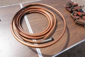 lot 27 image: 1 Roll of 12 L Copper