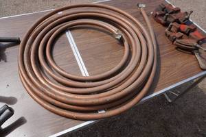 lot 28 image: 1 Roll of 34 K Copper