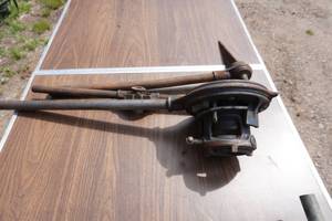 lot 59 image: Ridgid 1 - 2 Pipe Threader With Reamer