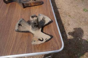 lot 82 image: Boat Anchor