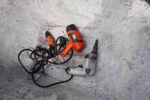 lot 80 image: Lot of Assorted Power Tools