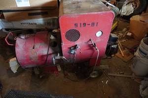 Electric Magic Diesel Powered Electric Steam Cleaner