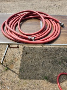 lot 33 image: 50 of 1 Commercial Air Compressor Hose