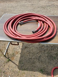 lot 34 image: 50 of 1 Commercial Air Compressor Hose