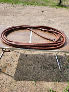 lot 35 image: 50 of 1 Commercial Air Compressor Hose