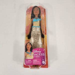 lot 7 image: New Disney Princess Pocahontas Doll 3