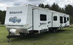 2006 Forest River Wildwood