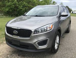 2018 Kia Sorento LX AWD