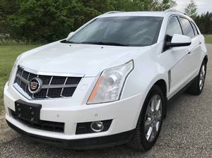 2010 Cadillac SRX4 AWD