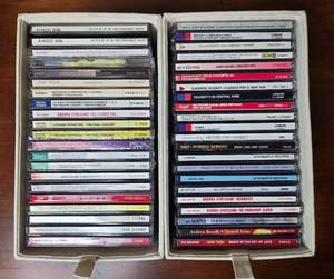 lot 183 image: Collection of Assorted Classical and Vocal CD Albums