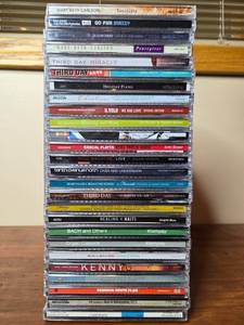 lot 188 image: Collection of Music CDs Featuring Various Artists and Genres