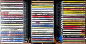 lot 190 image: Collection of Holiday and Classical Music CDs