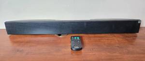 lot 252 image: Sony SA-32SET TV Sound Bar System with Remote and Cables
