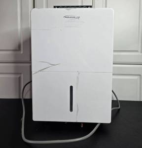lot 288 image: SoleusAir 45 Pint Dehumidifier Model HMT-D45E-A