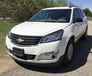 2014 Chevy Traverse LS