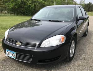 2008 Chevy Impala LT