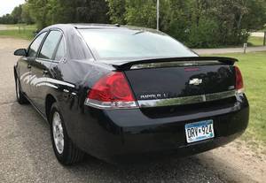 2008 Chevy Impala LT