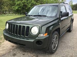 2009 Jeep Patriot Sport 4X4
