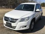 2011 Volkswagen Tiguan S 4X4