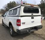 2007 Ford F150 XL 4X4