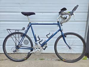 lot 52 image: Fantastic Condition and Quality Hand Built Bicycle #2 - 1984 Osell Custom 531 - SEE DESCRIPTION FOR MORE DETAILS