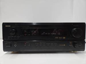lot 107 image: Working DENON Model AVR-2801 AV Surround Receiver