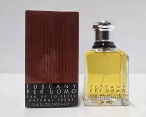 lot 112 image: New Unused Bottle of Mens ARAMIS Tuscany Per Uomo Cologne