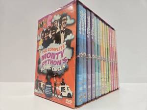 lot 114 image: Monty Pythons Flying Circus Complete Series on DVD